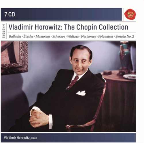 Vladimir horowitz - vladimir,