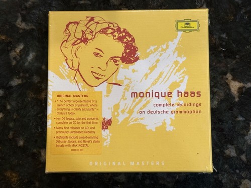 Monique haas complete - monique,