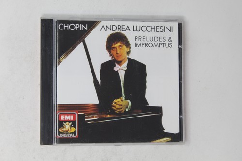 Chopin preludes impromptus - chopin,