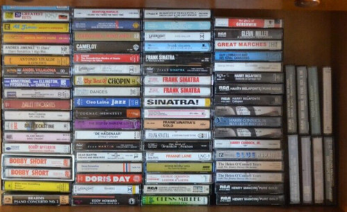 Sale pick your cassette - #3,